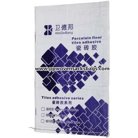 Trung Quốc OEM &amp;amp; ODM tái sử dụng bao bọc PP dệt túi không thấm nước cho đóng gói Tiles Adhesive nhà cung cấp