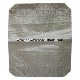 Trung Quốc Vỏ bọc bằng nhựa PP màu be cho bao bì Xi măng / Trọng lượng nhẹ Túi dệt thoi nhà cung cấp