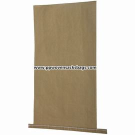 Trung Quốc Túi giấy Kraft / Túi nhựa dệt Polypropylene nhà cung cấp
