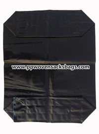 Trung Quốc Bồn nhựa PE đen Bao bọc kín cho thùng chứa PE / Bao bì PE 25kg nhà cung cấp