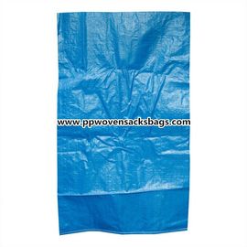 Trung Quốc Túi dệt PP bền màu xanh dương cho bao bì / Bao đựng Polypropylene công nghiệp nhà cung cấp