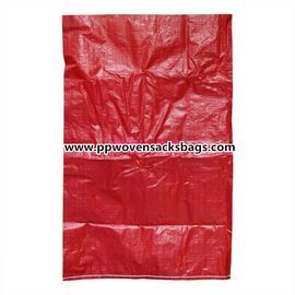 Trung Quốc Túi PP màu đỏ PP / Bao bì PP 25kg / Bao bì Nhựa Nhựa / Thực phẩm / Hoá chất nhà cung cấp