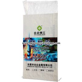 Trung Quốc Túi Bao BOPP cho Bao Bì Cupric Salfate nhà cung cấp