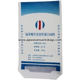 Trung Quốc In bao bì Polypropylene Protein Túi Bao Giấy Multiwall Cho Bao Bì Đóng Gói Xi Măng nhà cung cấp