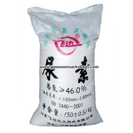 Trung Quốc Bán buôn OEM Custom Polypropylene PP bao dệt cho hạt / Urea Đóng gói nông nghiệp nhà cung cấp