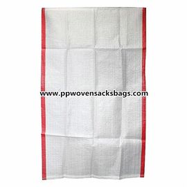 Trung Quốc 100% túi bao bì Virgin PP / bao vải Polypropylene dệt 50kg dành cho gạo hoặc muối nhà cung cấp