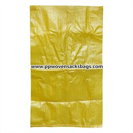 Trung Quốc Túi Bao Bì Polypropylene Màu Vàng Bao Bọc Bao Sack 25 kg ~ 50kg thân thiện với môi trường nhà cung cấp