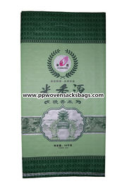 Trung Quốc Environmental Friendly Bopp Printed Bags / Woven Polypropylene Bags Transparent nhà cung cấp