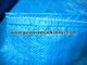 Túi dệt PP bền màu xanh dương cho bao bì / Bao đựng Polypropylene công nghiệp nhà cung cấp