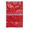 Túi PP màu đỏ PP / Bao bì PP 25kg / Bao bì Nhựa Nhựa / Thực phẩm / Hoá chất nhà cung cấp